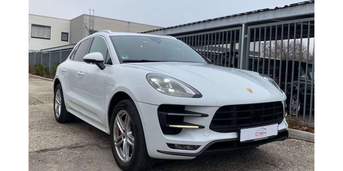 Porsche Macan 190.000 km 32.999 &euro; München 80807