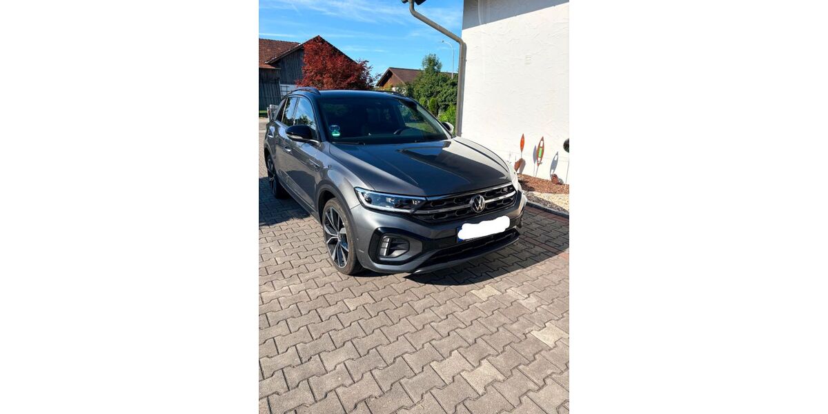 VW T-Roc 28.000 km 27.100 &euro; Landau a. d. Isar 94405