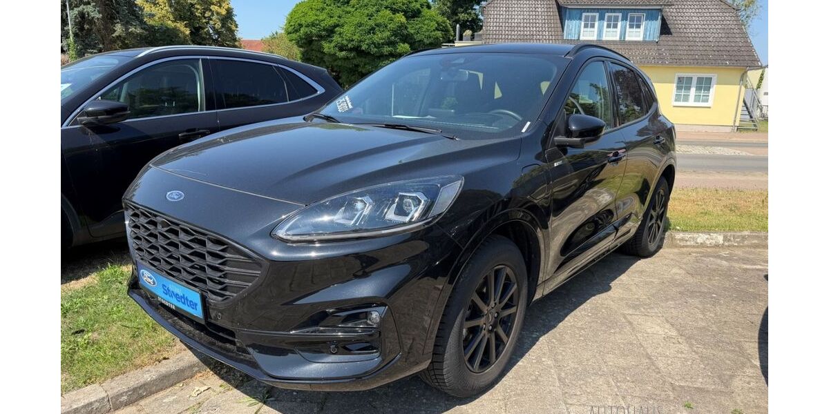Ford Kuga 62.500 km 25.749 &euro; Dannenberg 29451