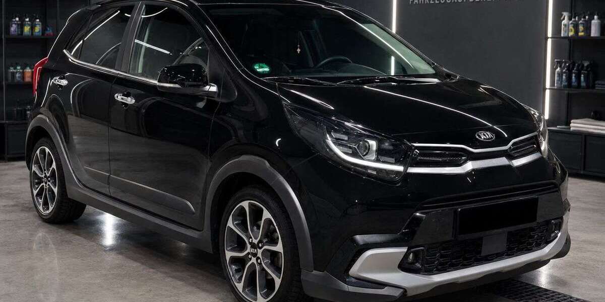 Kia Picanto 107.000 km 12.899 &euro; Keltern 75210