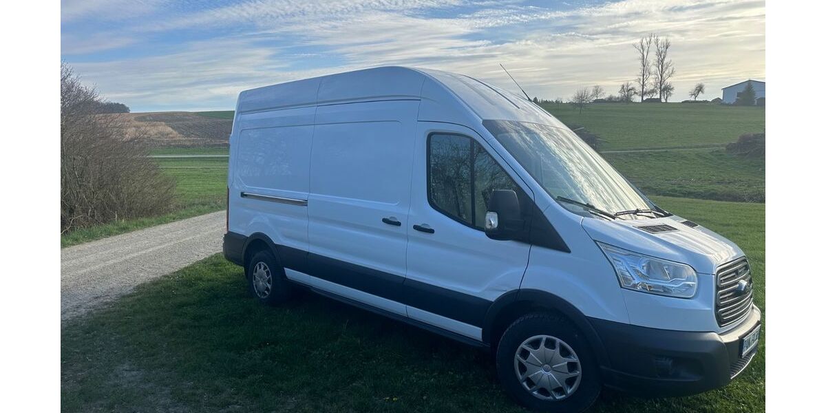 Ford Transit 67.500 km 16.500 &euro; Falkenberg 84326