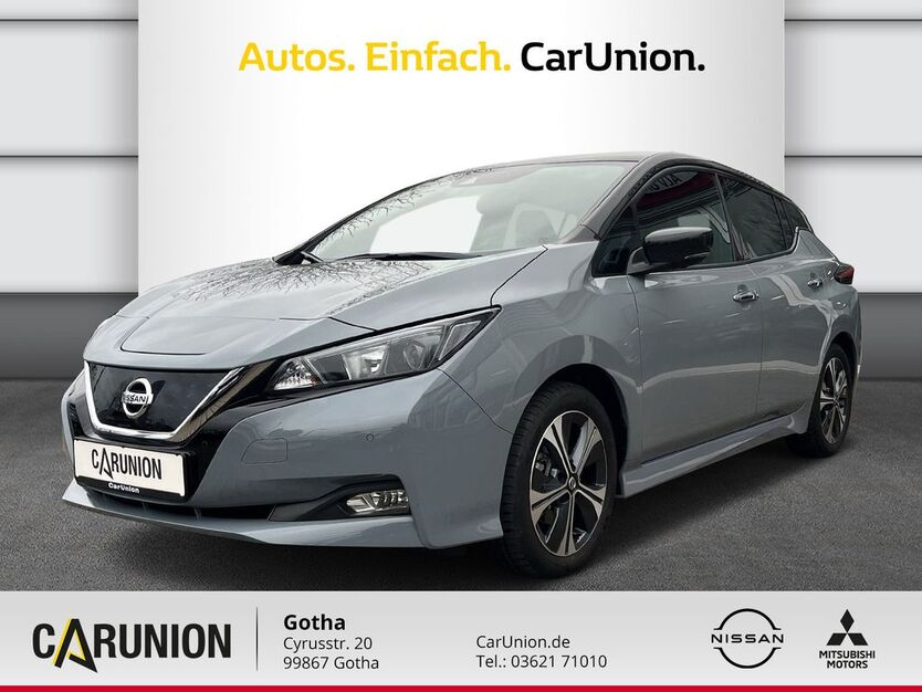 Nissan Leaf 41.500 km 14.590 € Gotha 99867