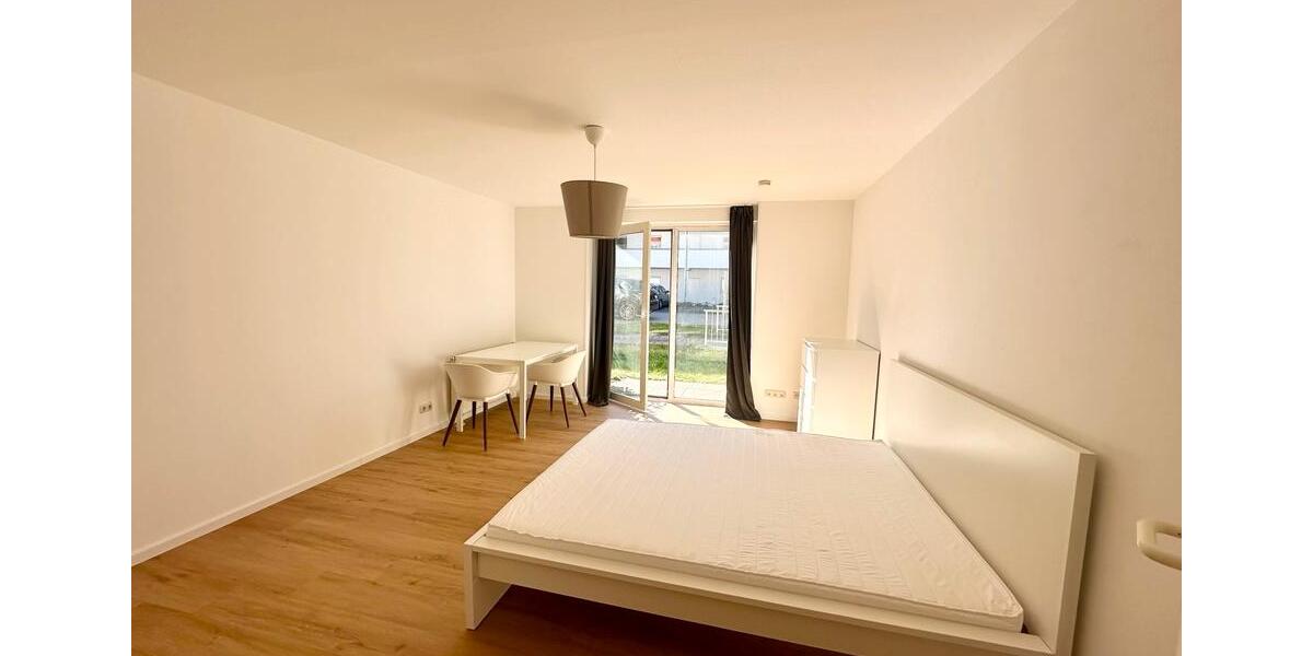Terrassenwohnung Lüneburg Goseburg-Zeltberg - 1 Zimmer, 25 m&sup2;, 128.000&euro; | Angebot:26475347