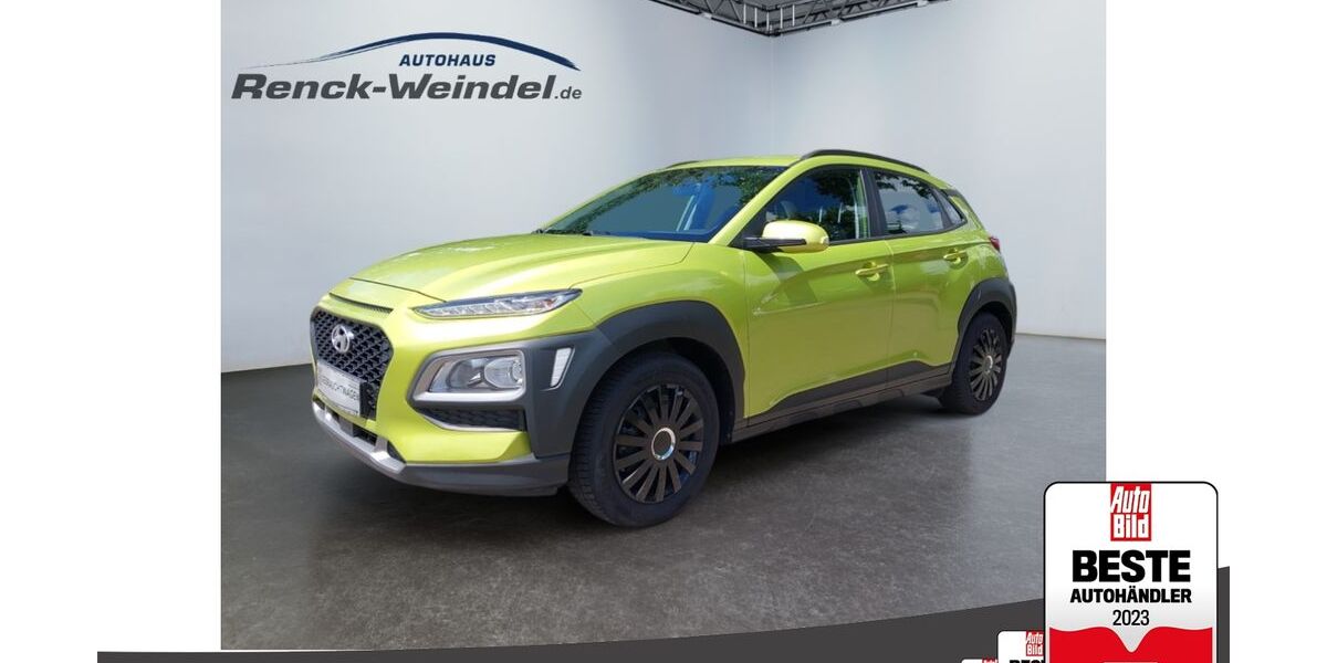 Hyundai KONA 47.970 km 14.989 &euro; Speyer 67346