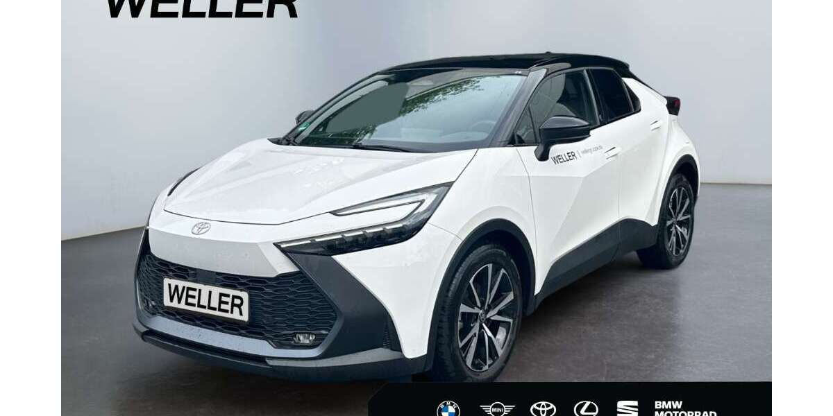 Toyota C-HR 8.695 km 31.980 &euro; Bremen 28205