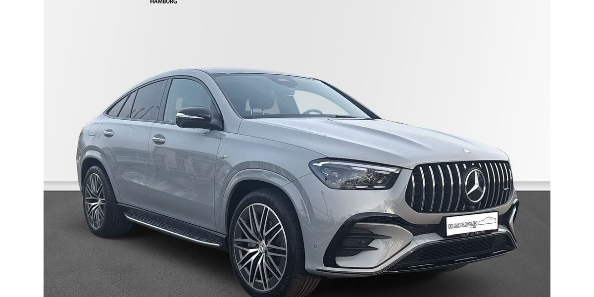 Mercedes-Benz GLE 53 AMG 3.500 km 133.990 &euro; Hamburg 22529