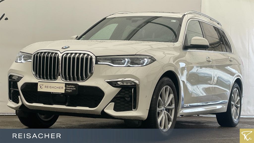 BMW X7 84.178 km 69.990 &euro; Ulm 89077