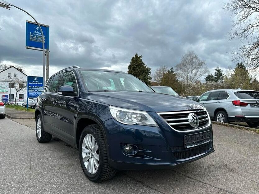 Tiguan