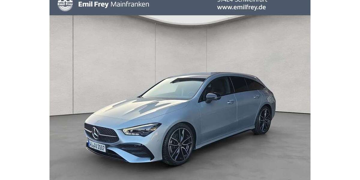Mercedes-Benz CLA 200 6.000 km 35.650 &euro; Schweinfurt 97424