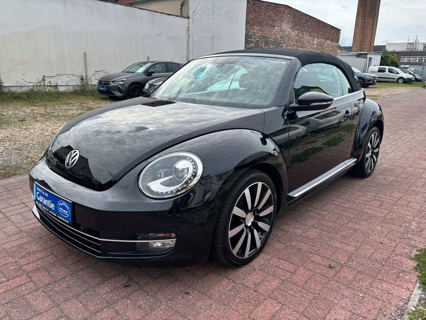 VW Beetle 115.500 km 11.200 € Berlin 13127