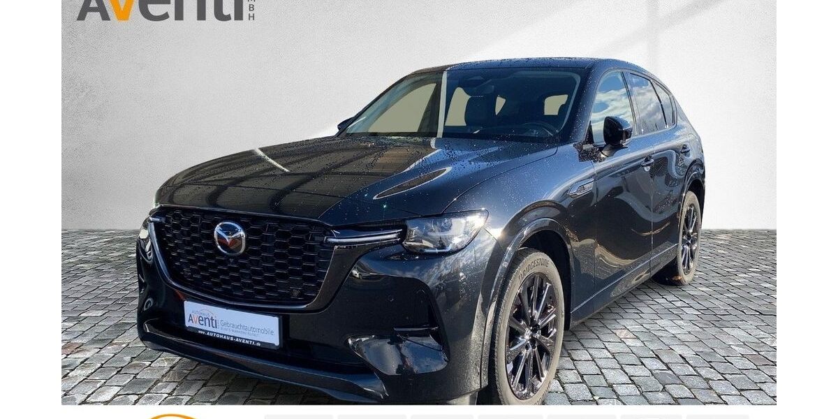 Mazda CX-60 73.522 km 31.889 &euro; Bamberg 96052