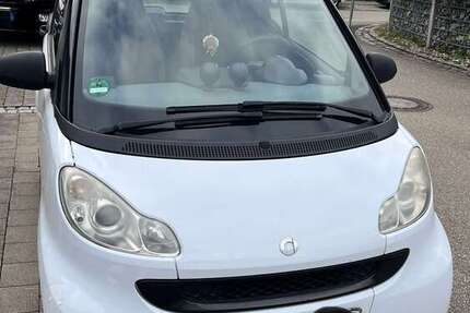 Smart forTwo 137.000 km 2.850 € ulm 89081