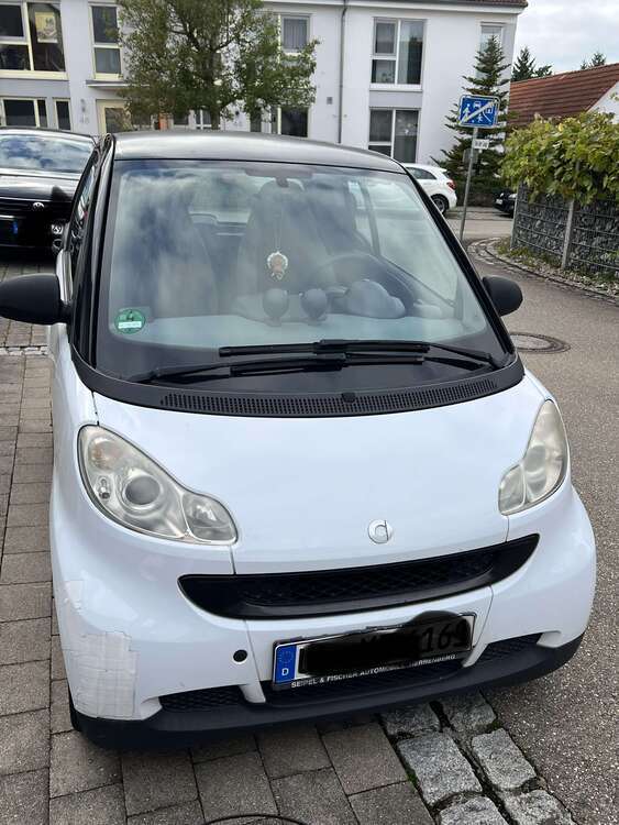 Smart forTwo 137.000 km 2.850 € ulm 89081