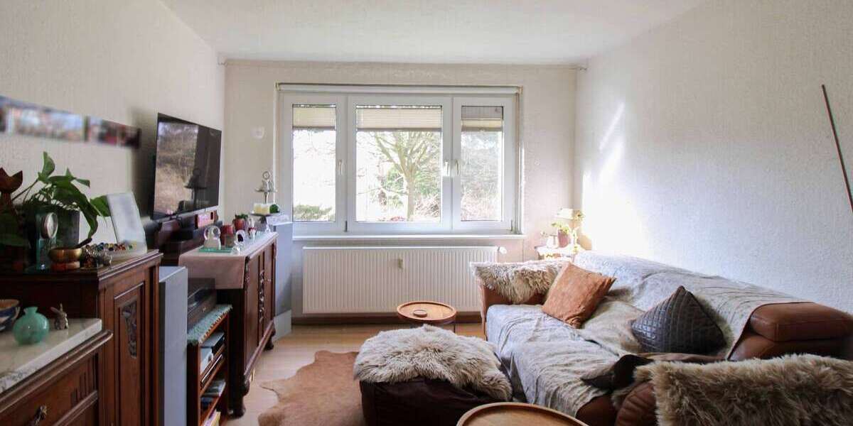 Etagenwohnung Greifswald Eldena - 3 Zimmer, 57 m&sup2;, 159.000&euro; | Angebot:26584719