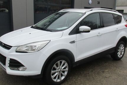 Ford Kuga 100.000 km 13.490 &euro; Heilbronn 74081