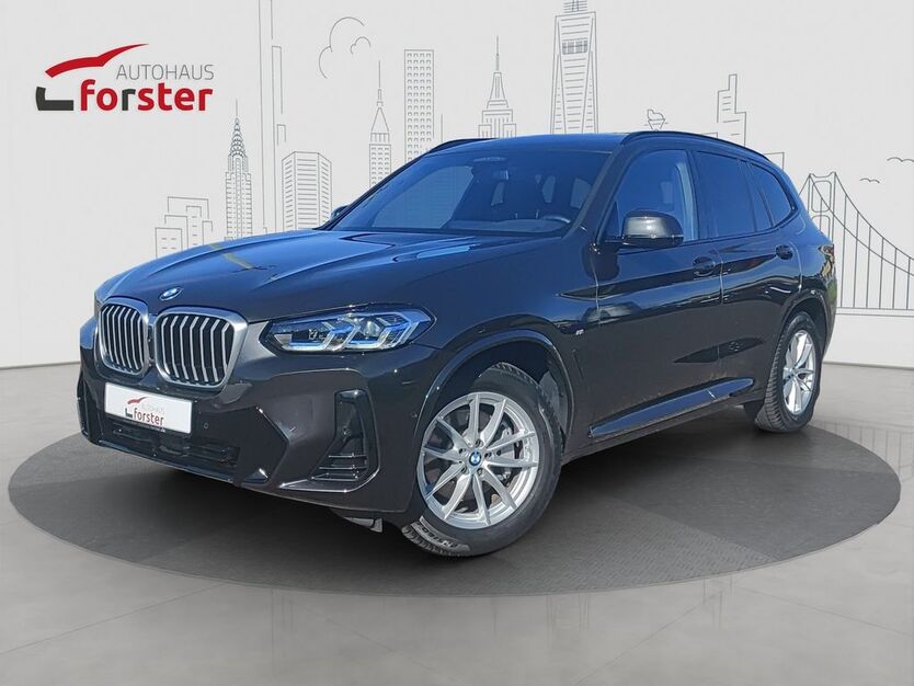 BMW X3 21.900 km 54.990 € Altenstadt 92665