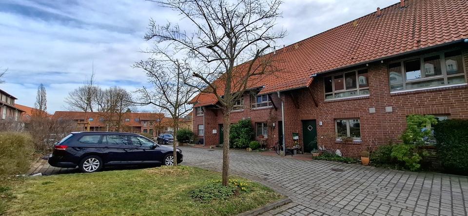 Reihenhaus Braunschweig Südstadt- Rautheim- Mascherode - 4 Zimmer, 122 m&sup2;, 404.000&euro; | Angebot:25964104