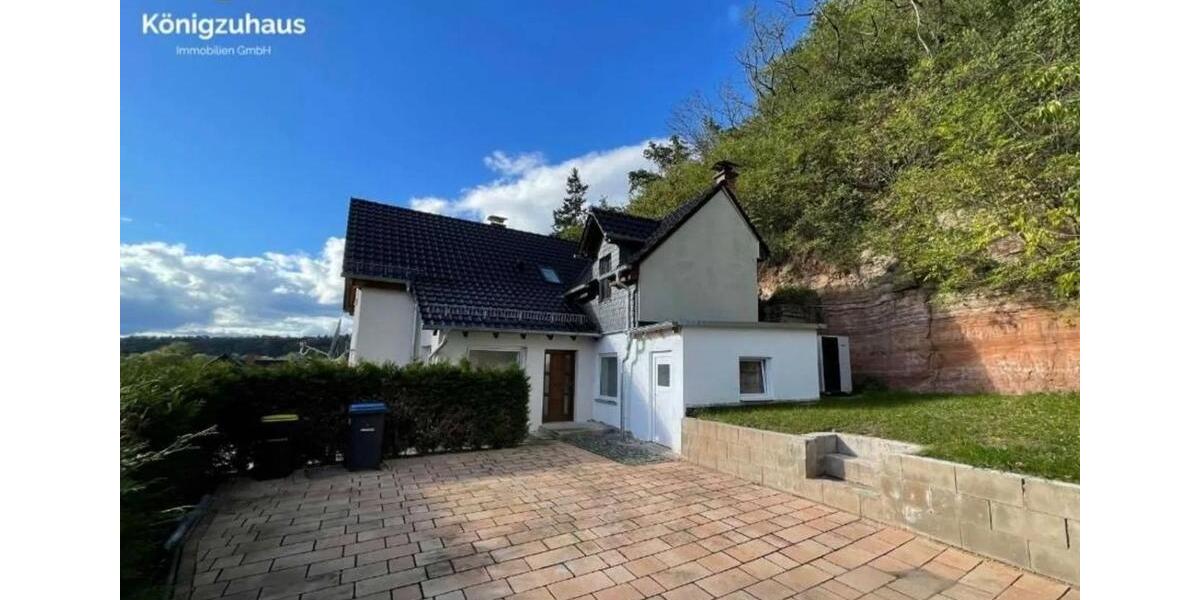 Einfamilienhaus Kahla - 4 Zimmer, 132 m&sup2;, 329.000&euro; | Angebot:25790979