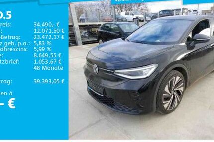 VW ID.5 63.298 km 33.880 &euro; Lehrte 31275