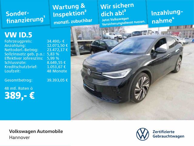 VW ID.5 63.298 km 33.880 &euro; Lehrte 31275