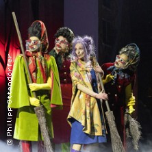 Die kleine Hexe 15.12.2025 STADTTHEATER BIELEFELD