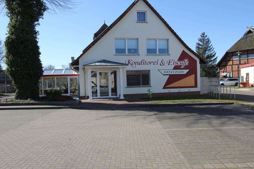 Gastronomie in Dobbertin 499.000 € 411.22 m²