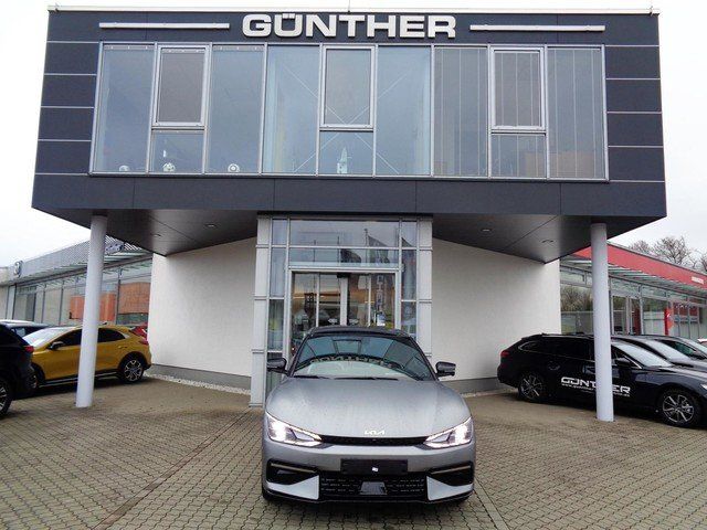 Kia EV6 2.000 km 53.990 € Ammern/Mühlhausen 99996