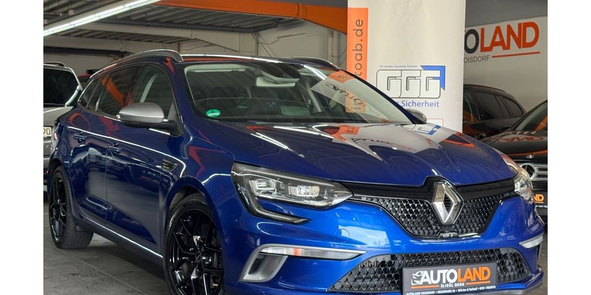 Renault Megane 118.000 km 15.999 &euro; Troisdorf 53842