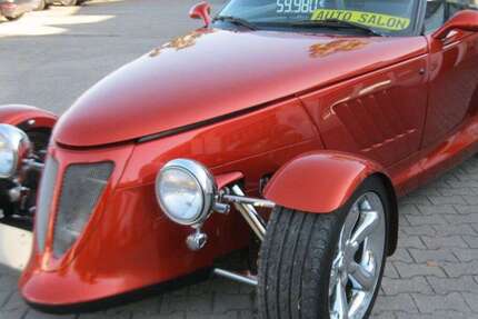 Plymouth Prowler 16.400 km 45.980 &euro; Markt-Indersdorf 85229