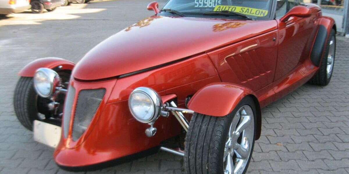 Plymouth Prowler 16.400 km 45.980 &euro; Markt-Indersdorf 85229