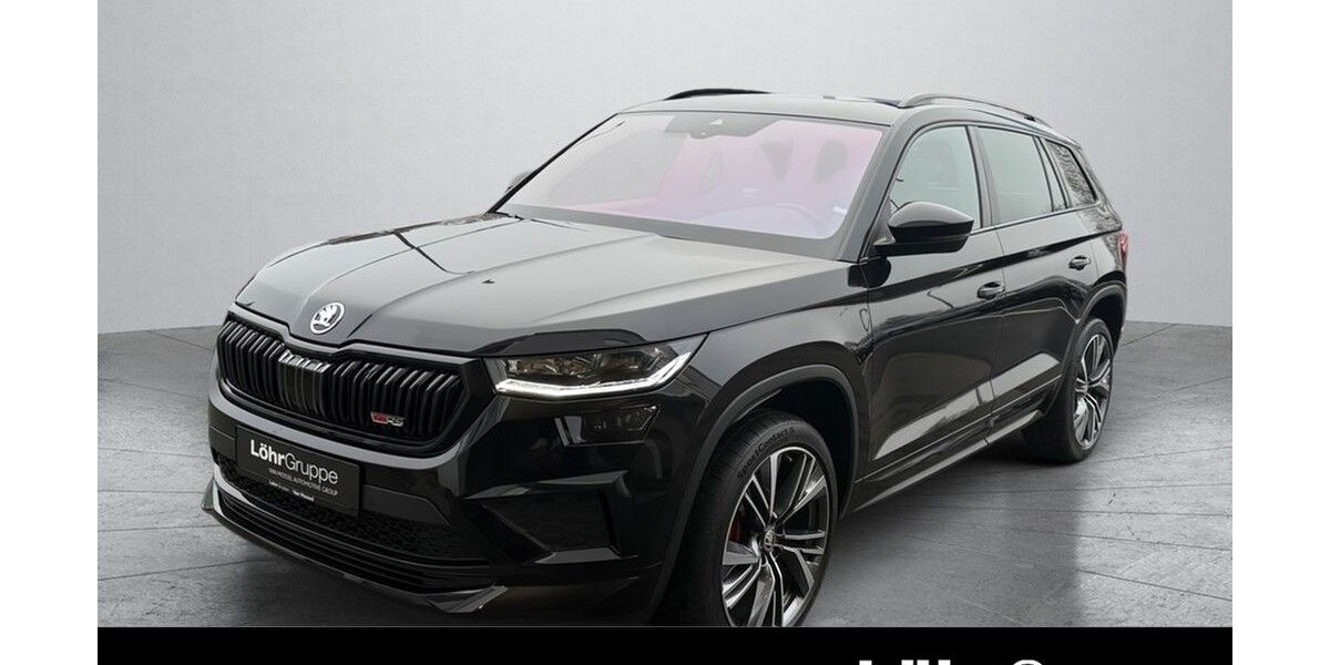 Skoda Kodiaq 116.028 km 34.580 &euro; Daun 54550