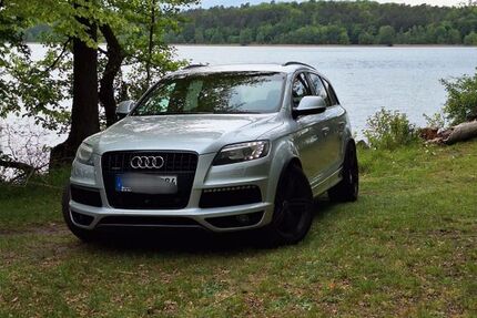 Audi Q7 217.000 km 16.500 &euro; Finowfurt 16244
