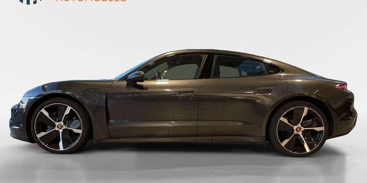 Porsche Taycan 39.000 km 56.990 &euro; Bedburg 50181