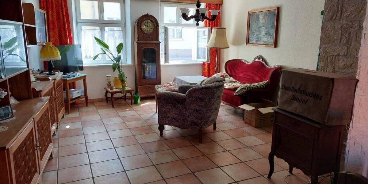 Reihenendhaus Loitz - 7 Zimmer, 165 m&sup2;, 85.000&euro; | Angebot:26672339