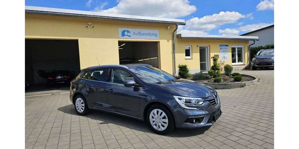 Renault Megane 59.000 km 11.990 &euro; Büchenbach 91186