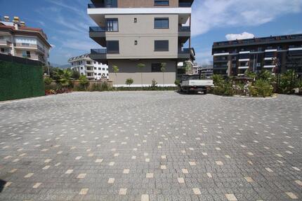 3+1 Garden Duplex in Alanya Antalya 1 zimmer