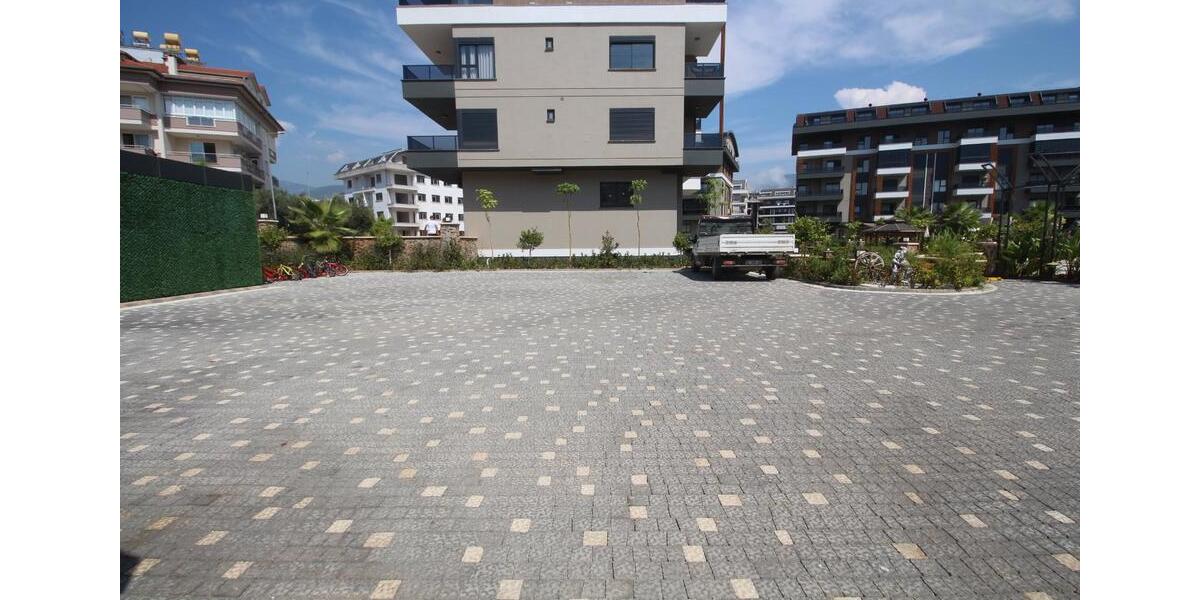 3+1 Garden Duplex in Alanya Antalya 1 zimmer