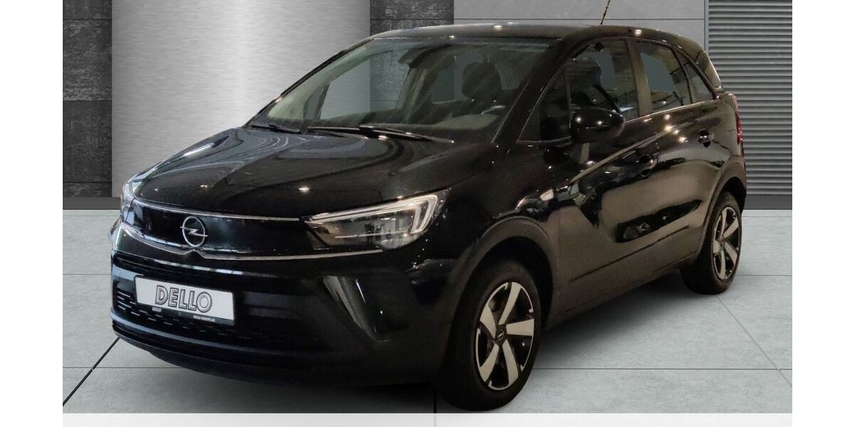 Opel Crossland (X) 26.500 km 18.730 &euro; Neumünster 24536