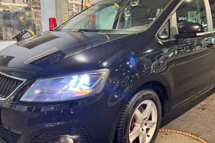 Seat Alhambra 201.350 km 8.990 € Moers 47445
