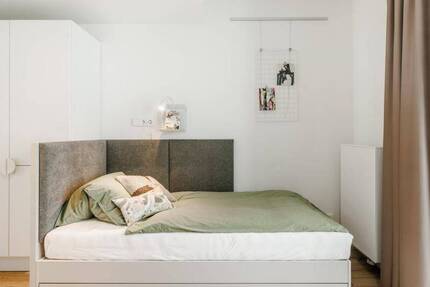 THE FIZZ Ludwigshafen - Mannheim – **BRAND NEW* Fully Furnished Single Apartments for Students 1 zimmer