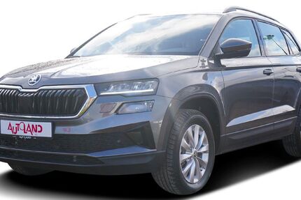 Skoda Karoq 14.937 km 33.490 &euro; Naumburg OT Schönburg 06618