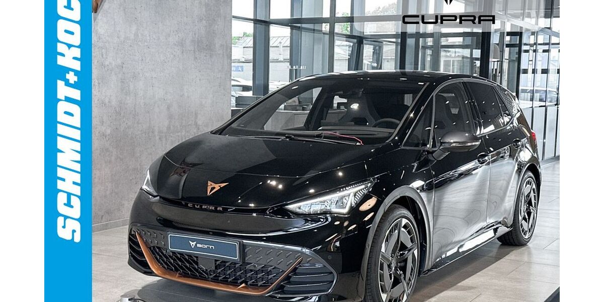 Cupra Born 1.999 km 44.990 &euro; Bremerhaven 27576