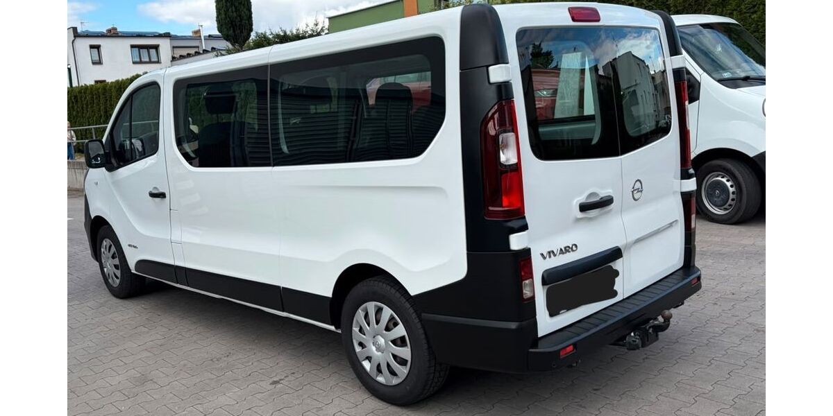 Opel Vivaro 97.800 km 14.500 &euro; Dresden 01159