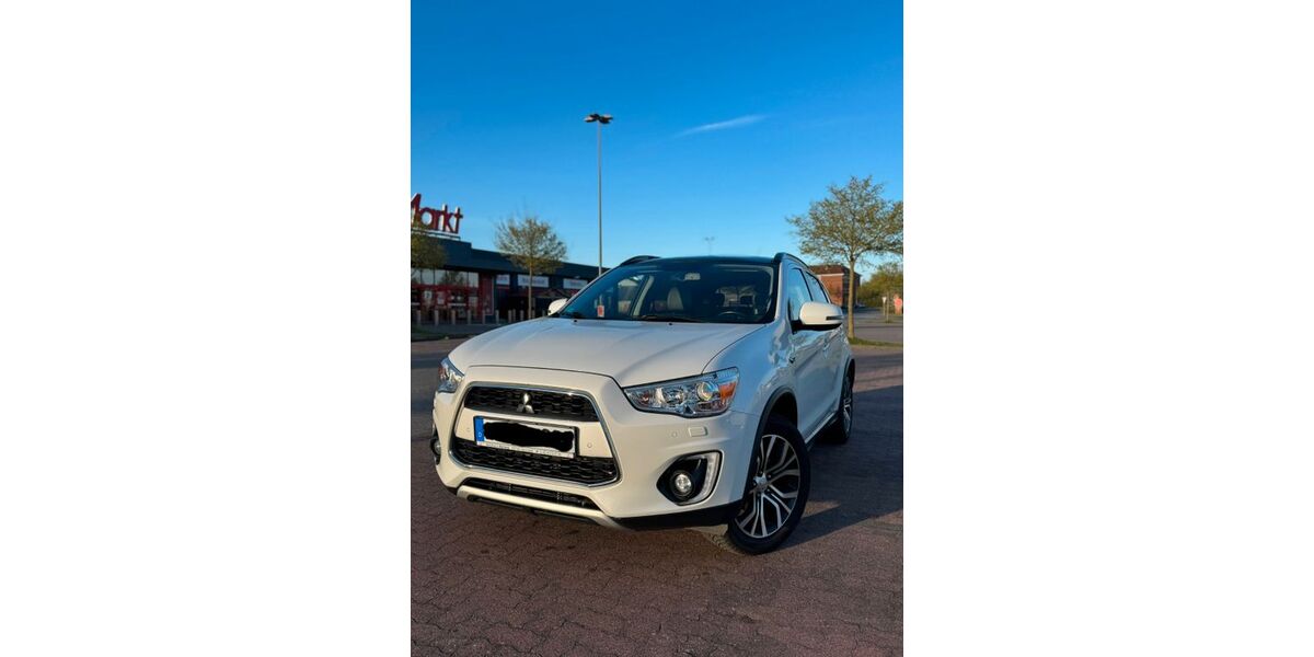 Mitsubishi ASX 152.000 km 11.690 &euro; Itzehoe 25524