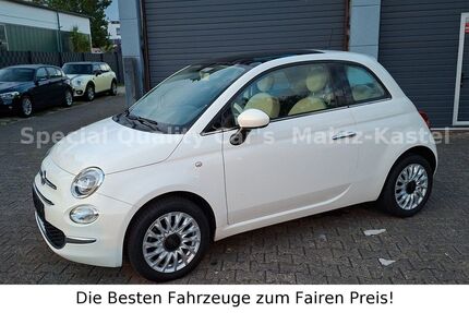 Fiat 500 100.000 km 7.990 &euro; Mainz-Kastel 55252
