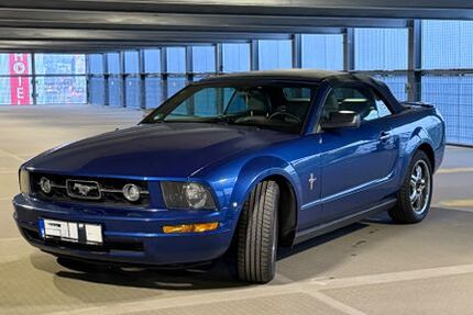 Ford Mustang 93.479 km 15.000 &euro; Dresden 01069