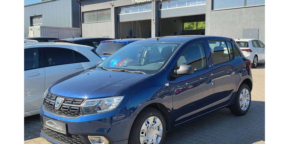 Dacia Sandero 34.000 km 7.999 &euro; Kirchheimbolanden 67292