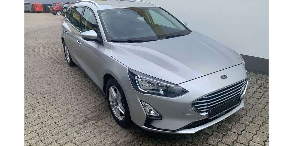 Ford Focus 41.000 km 16.490 &euro; Tuntenhausen 83104