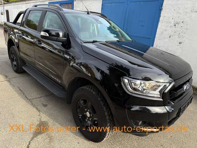 Ford Ranger 93.000 km 24.980 € Braunschweig 38108