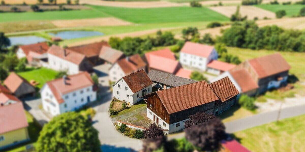 Bauernhaus, Landhaus Schmidgaden Hohersdorf - 6 Zimmer, 149 m&sup2;, 169.000&euro; | Angebot:25744423